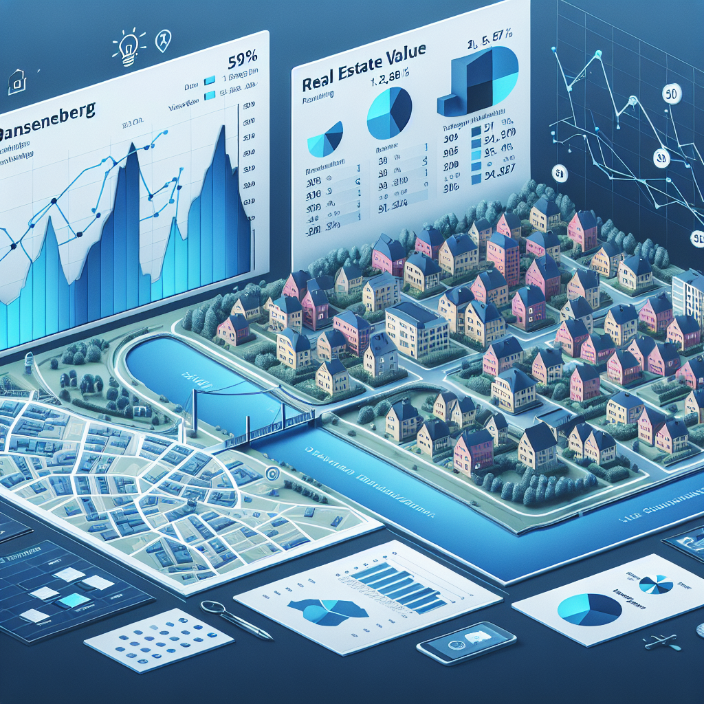 Bodenrichtwertentwicklung in Kaiserslautern Dansenberg